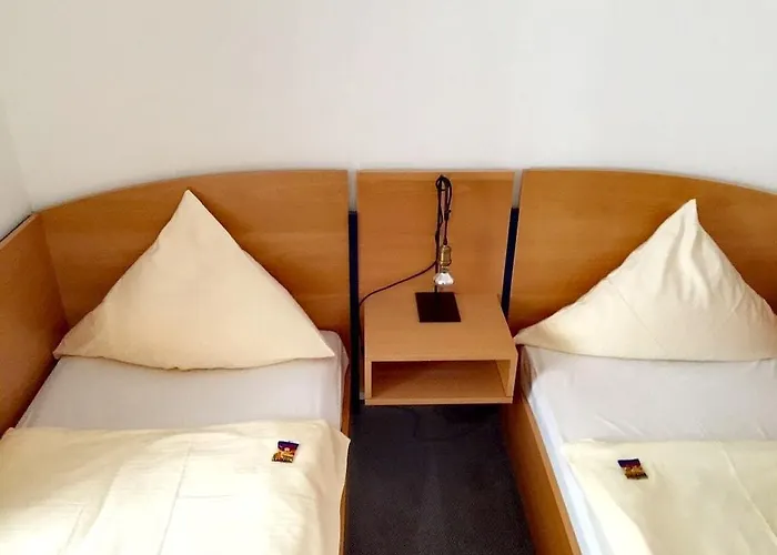 Altschwabing - Boutique 3* Mnichov
