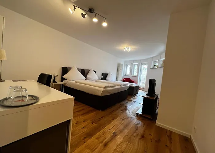 Hotel Altschwabing - Boutique Mnichov