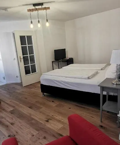 Altschwabing - Boutique 3* Mnichov