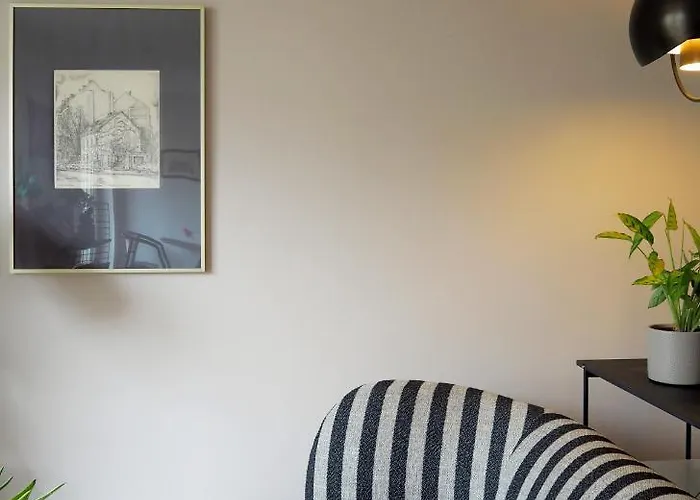 Altschwabing - Boutique 3* Mnichov