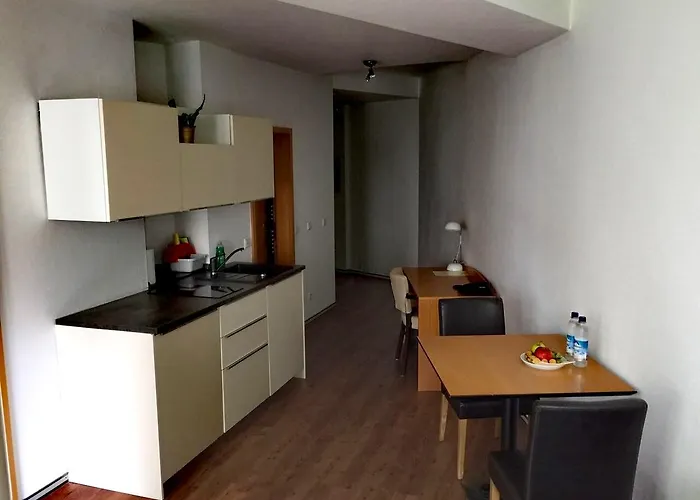 Altschwabing - Boutique 3* Mnichov