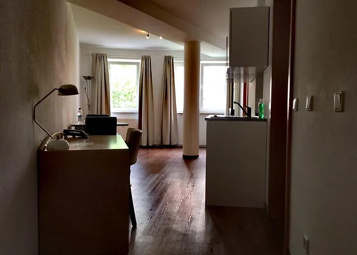 Altschwabing - Boutique Hotel Mnichov