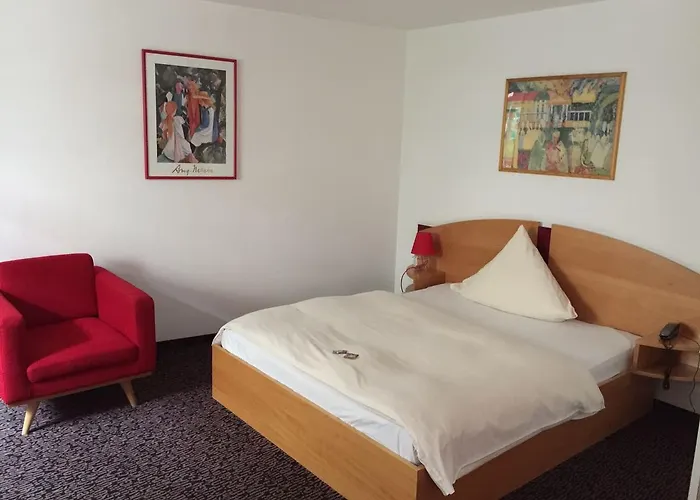 Hotel Altschwabing - Boutique Mnichov