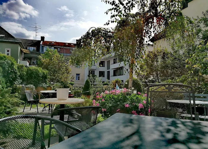 Altschwabing - Boutique Hotel Mnichov
