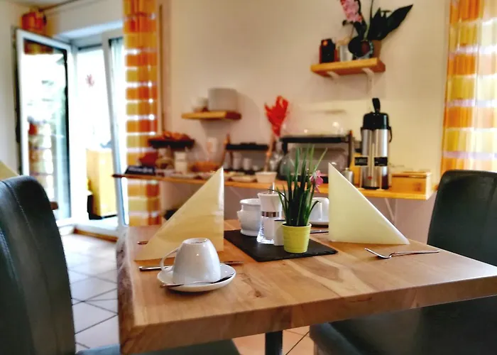 Altschwabing - Boutique 3* Mnichov