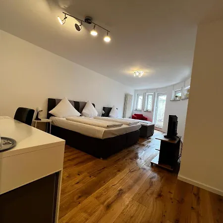 Hotel Altschwabing - Boutique Munich