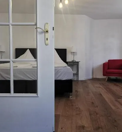 酒店 Altschwabing - Boutique 3*