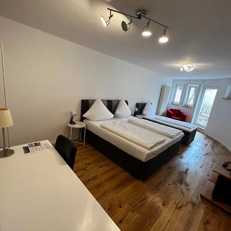 Altschwabing - Boutique Hotel 3*