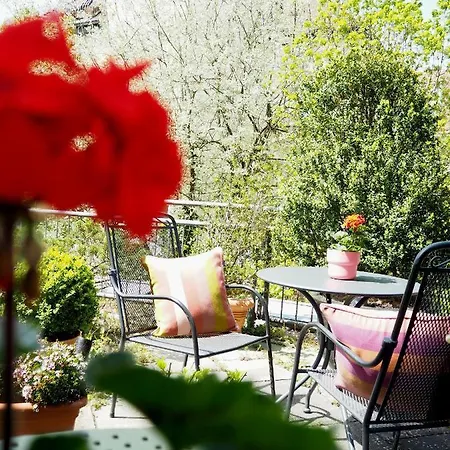 Hotel Altschwabing - Boutique 3*