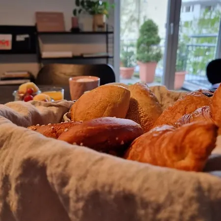 Altschwabing - Boutique 酒店 慕尼黑