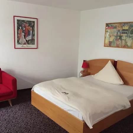 Otel Altschwabing - Boutique Münih