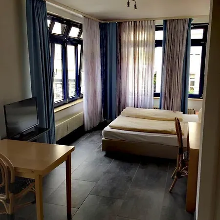 호텔 Altschwabing - Boutique 3*
