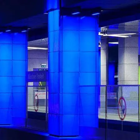 Altschwabing - Boutique 3* Munich