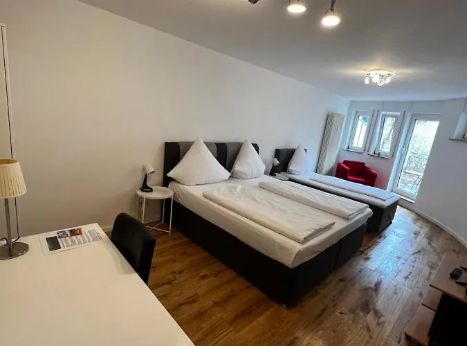 Altschwabing - Boutique Hotel 3*