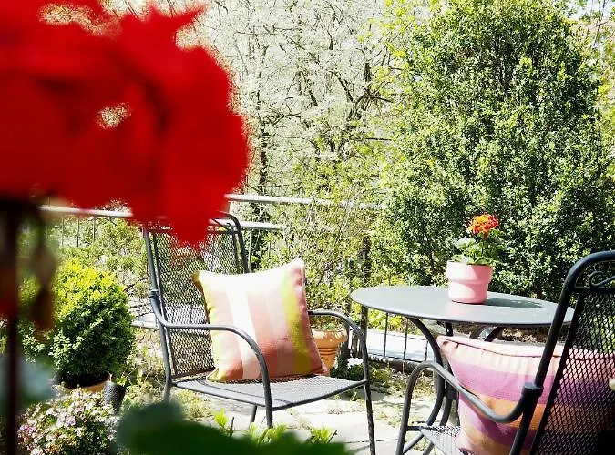 Отель Altschwabing - Boutique 3*