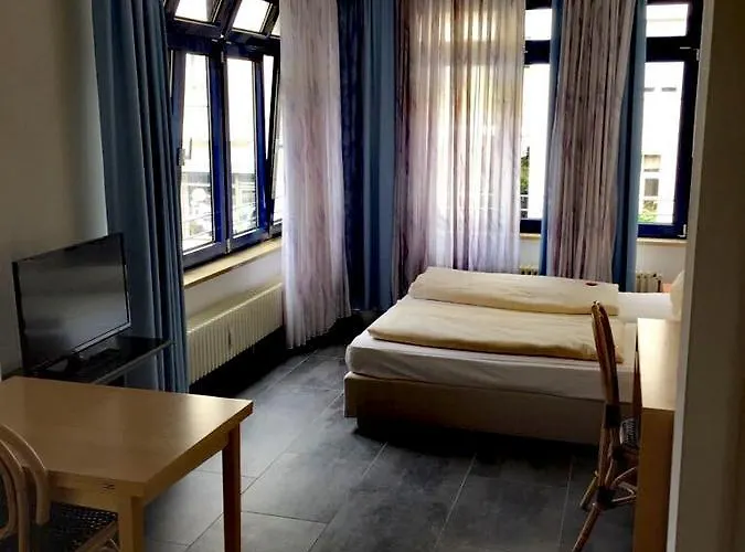 Hotel Altschwabing - Boutique 3*